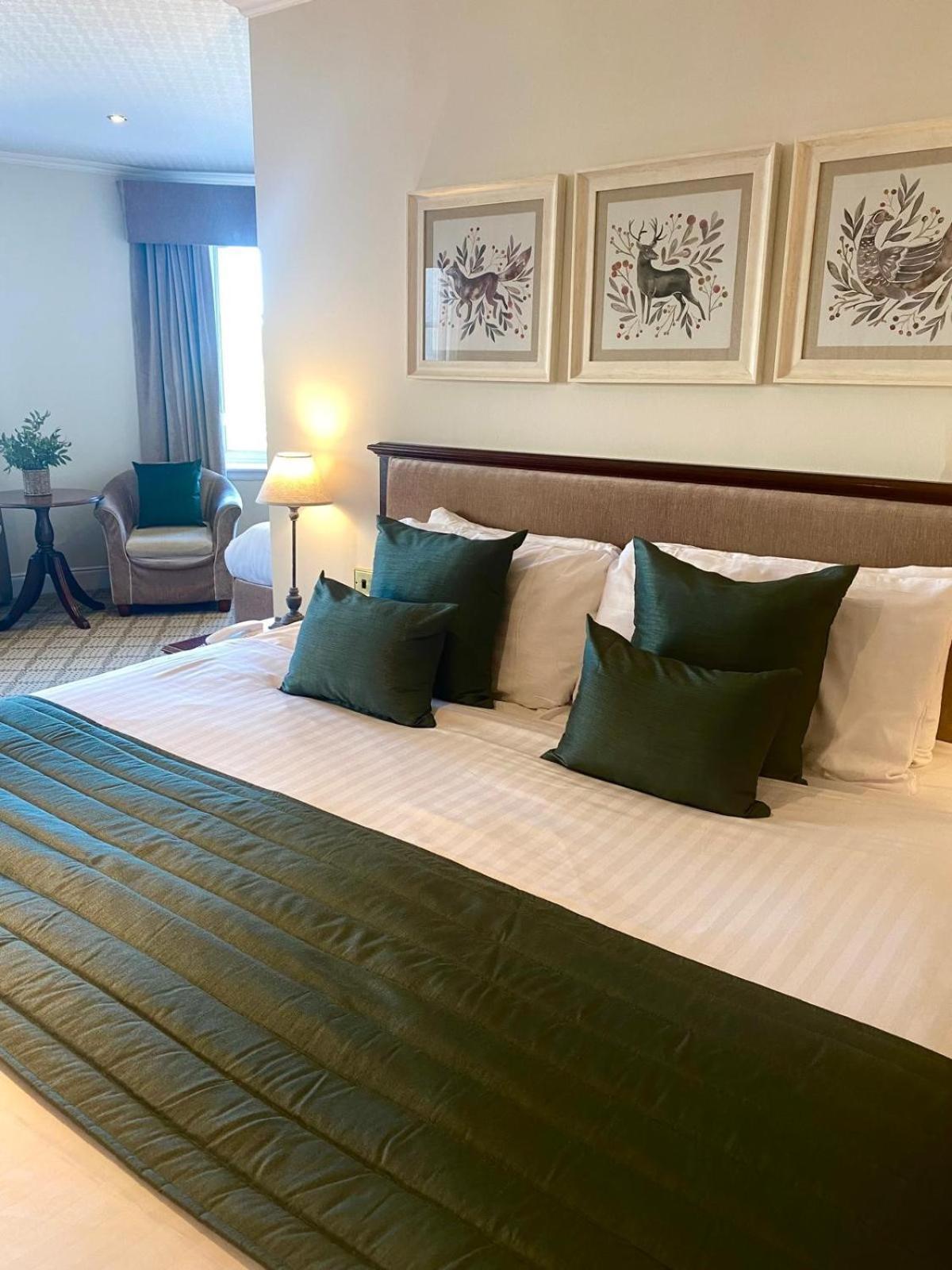 The Royal George Hotel Perth Luaran gambar