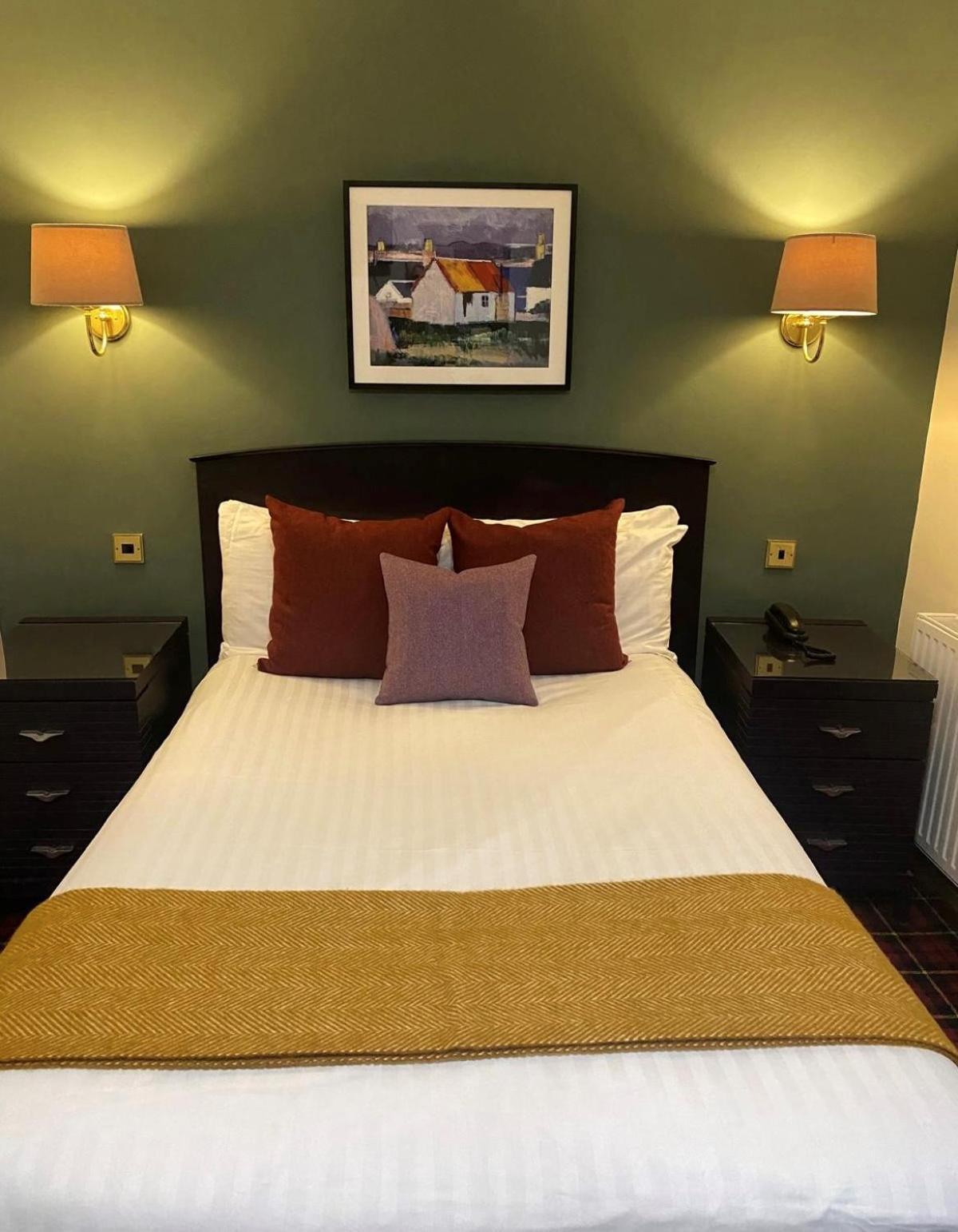 The Royal George Hotel Perth Luaran gambar