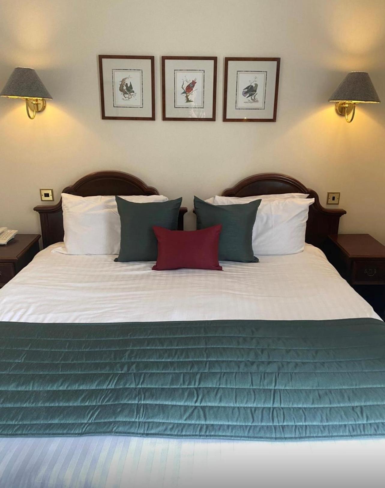 The Royal George Hotel Perth Luaran gambar