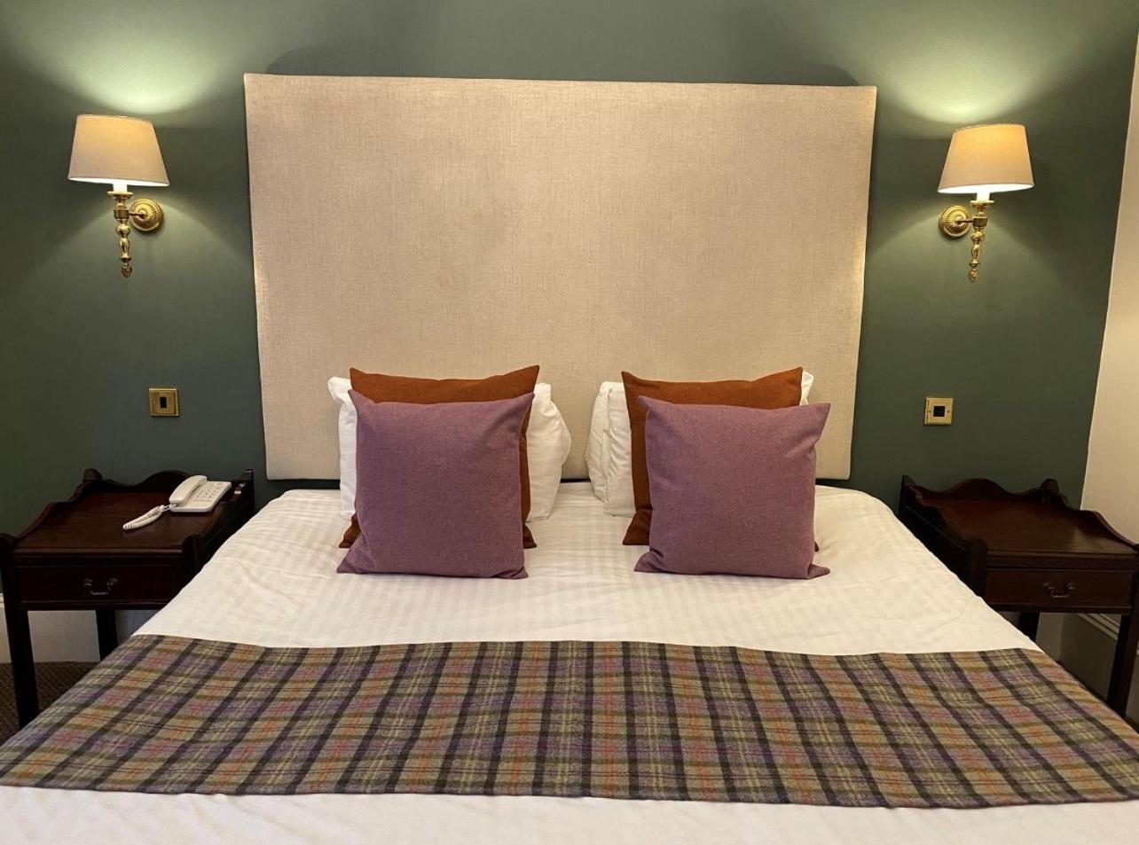 The Royal George Hotel Perth Luaran gambar