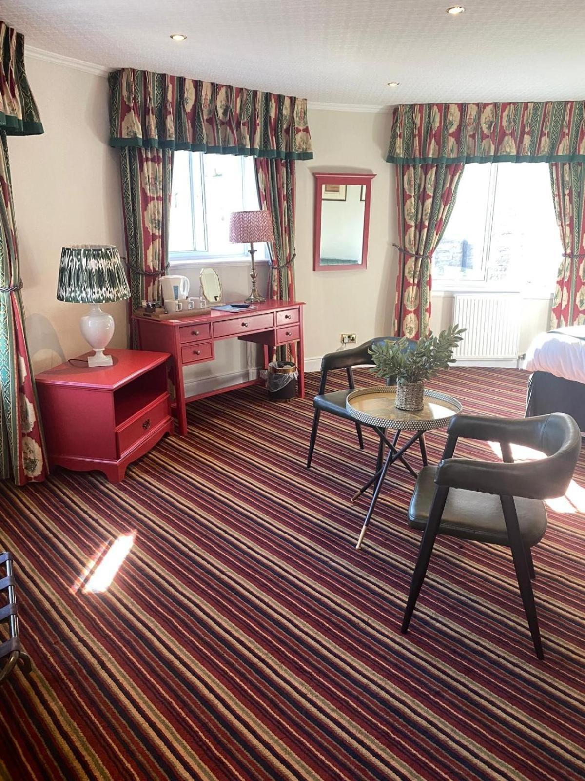 The Royal George Hotel Perth Luaran gambar