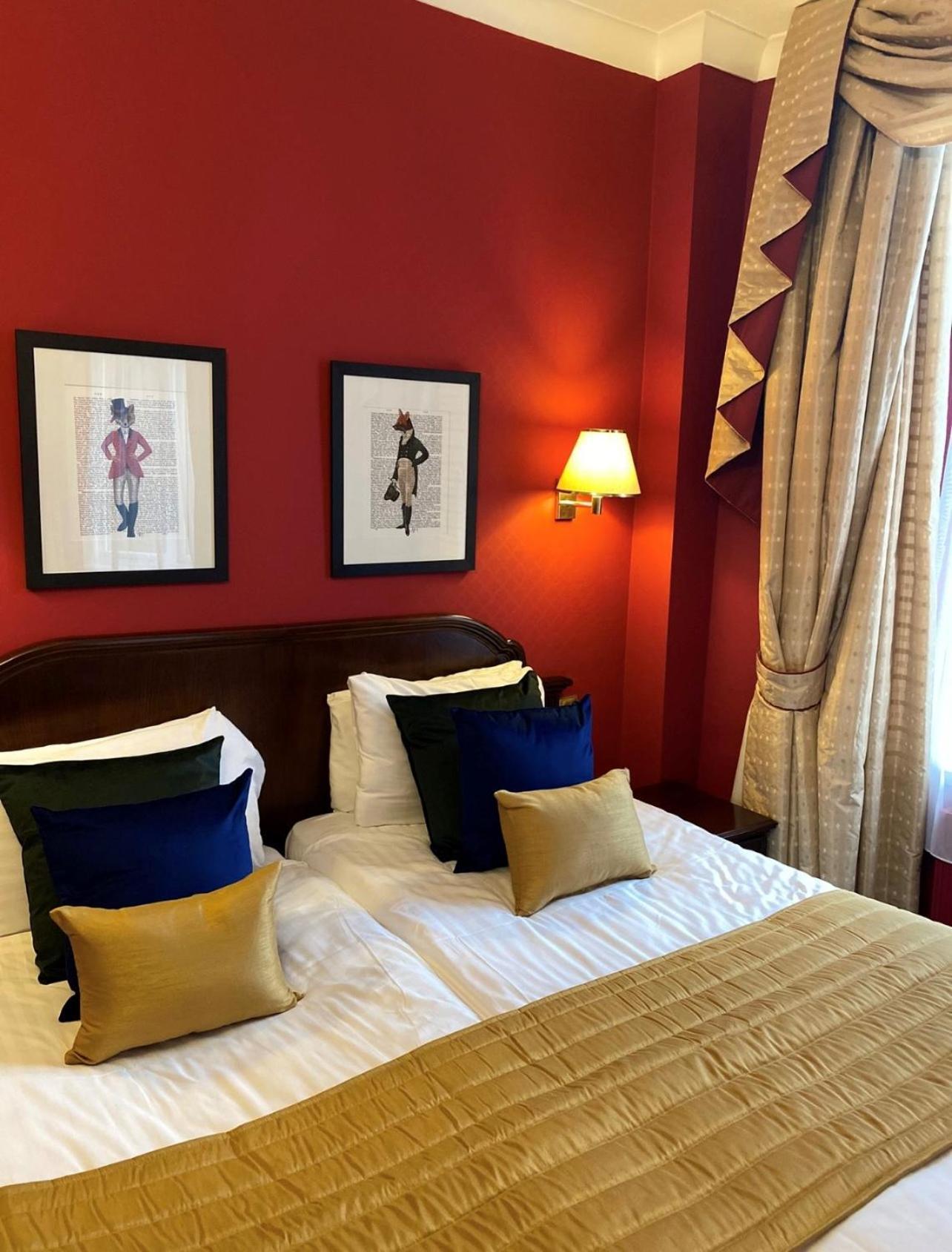 The Royal George Hotel Perth Luaran gambar