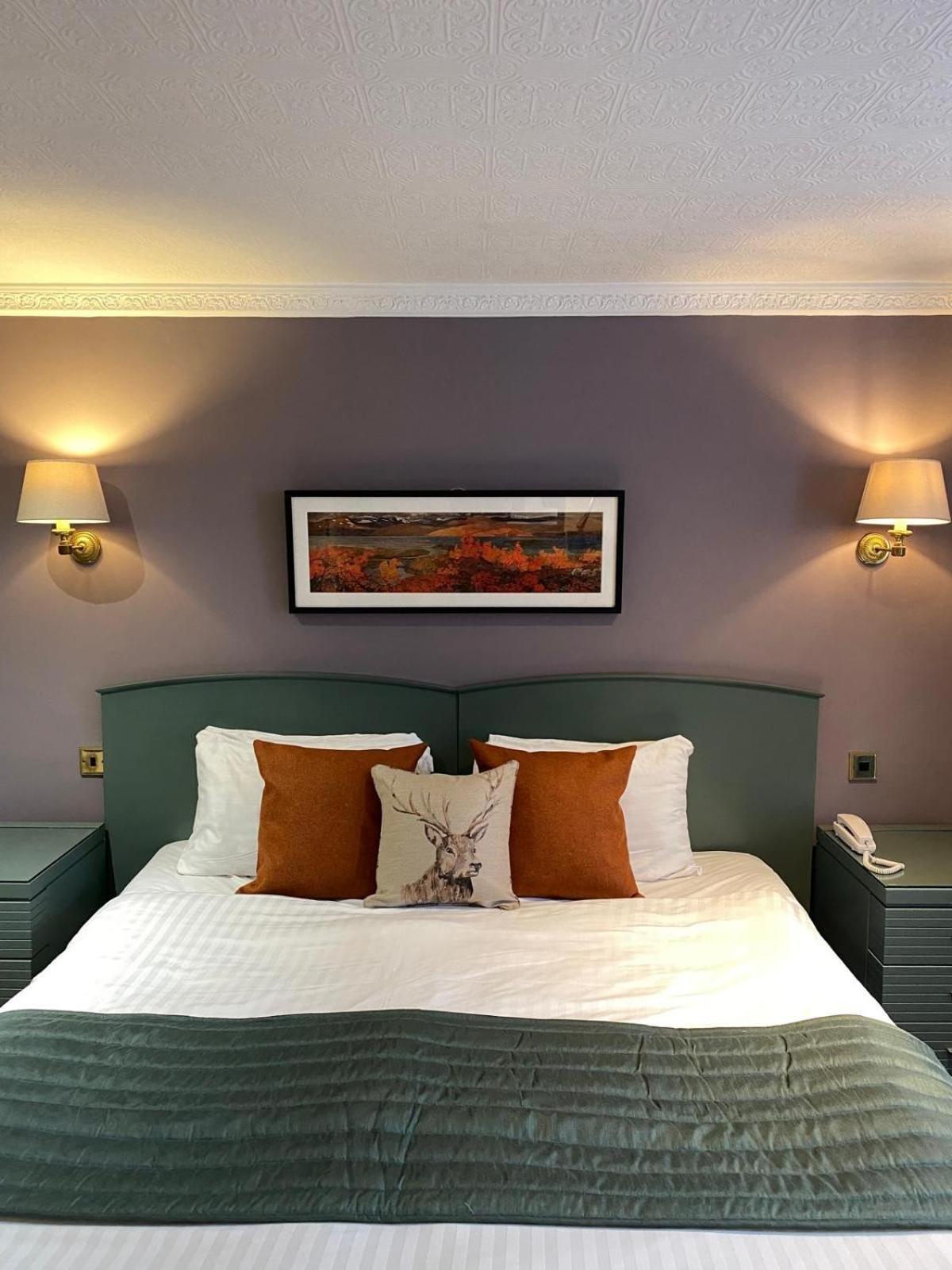 The Royal George Hotel Perth Luaran gambar