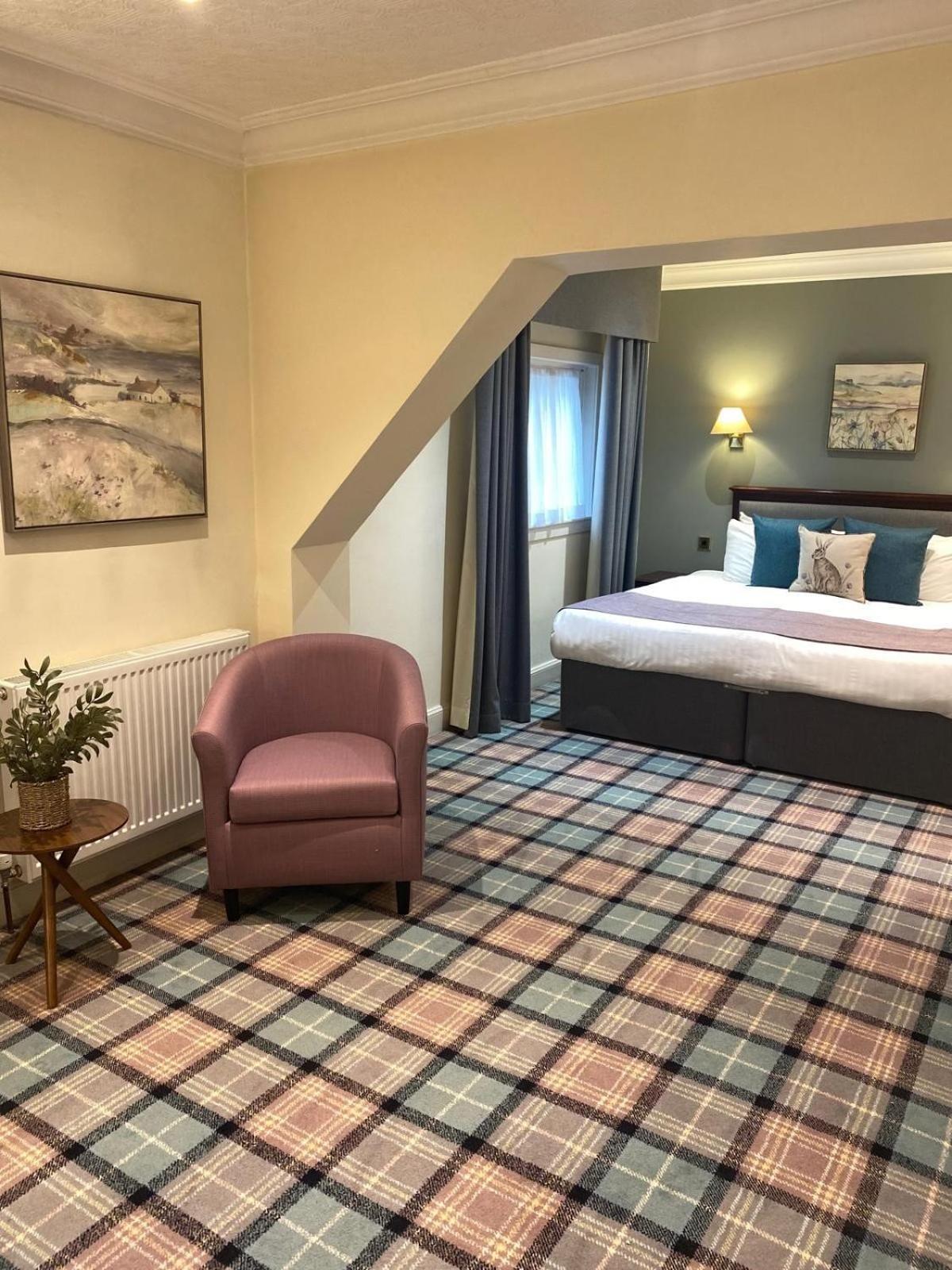 The Royal George Hotel Perth Luaran gambar