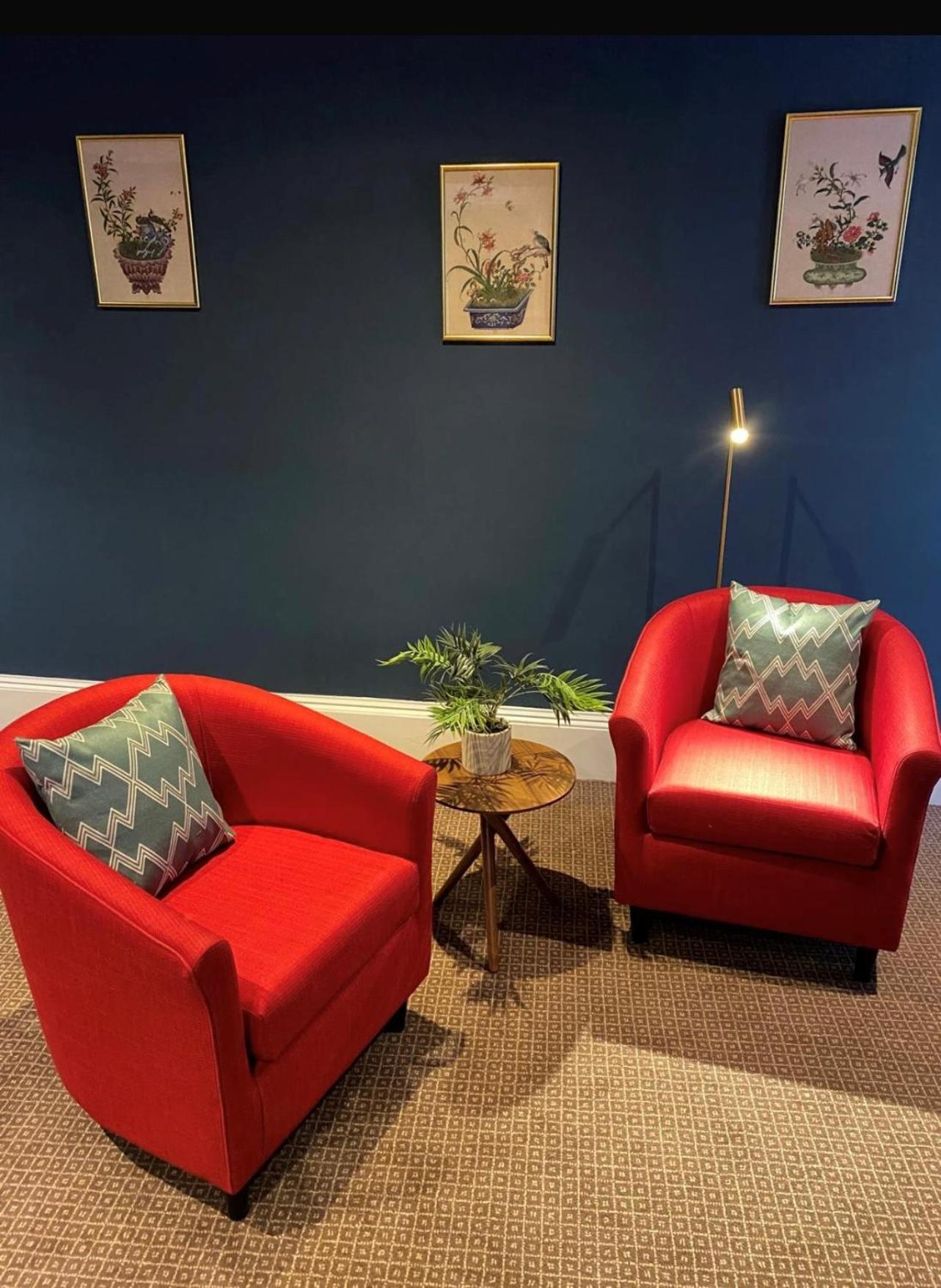 The Royal George Hotel Perth Luaran gambar