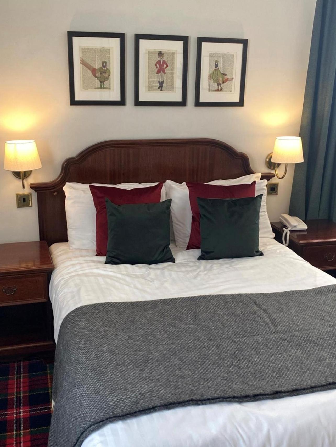 The Royal George Hotel Perth Luaran gambar