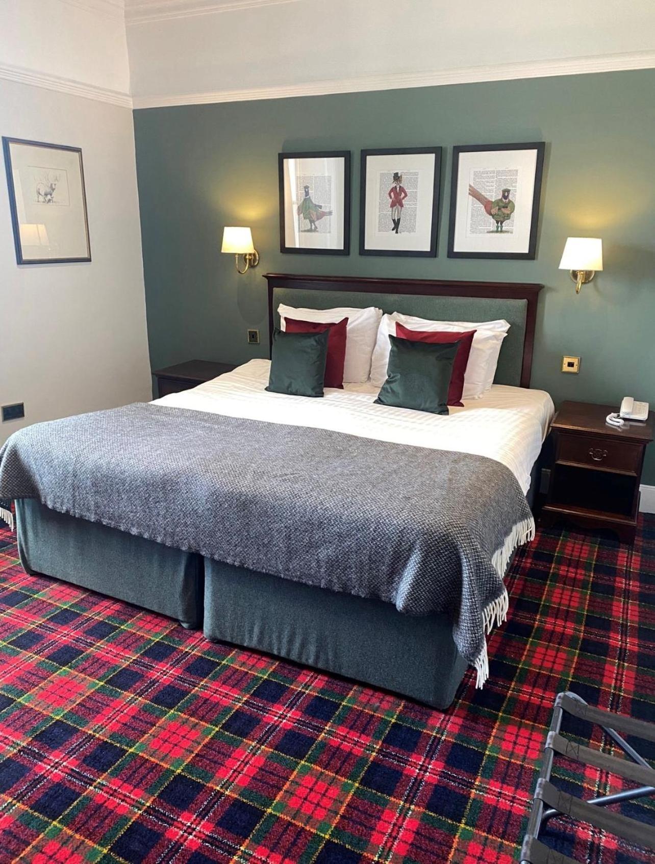 The Royal George Hotel Perth Luaran gambar
