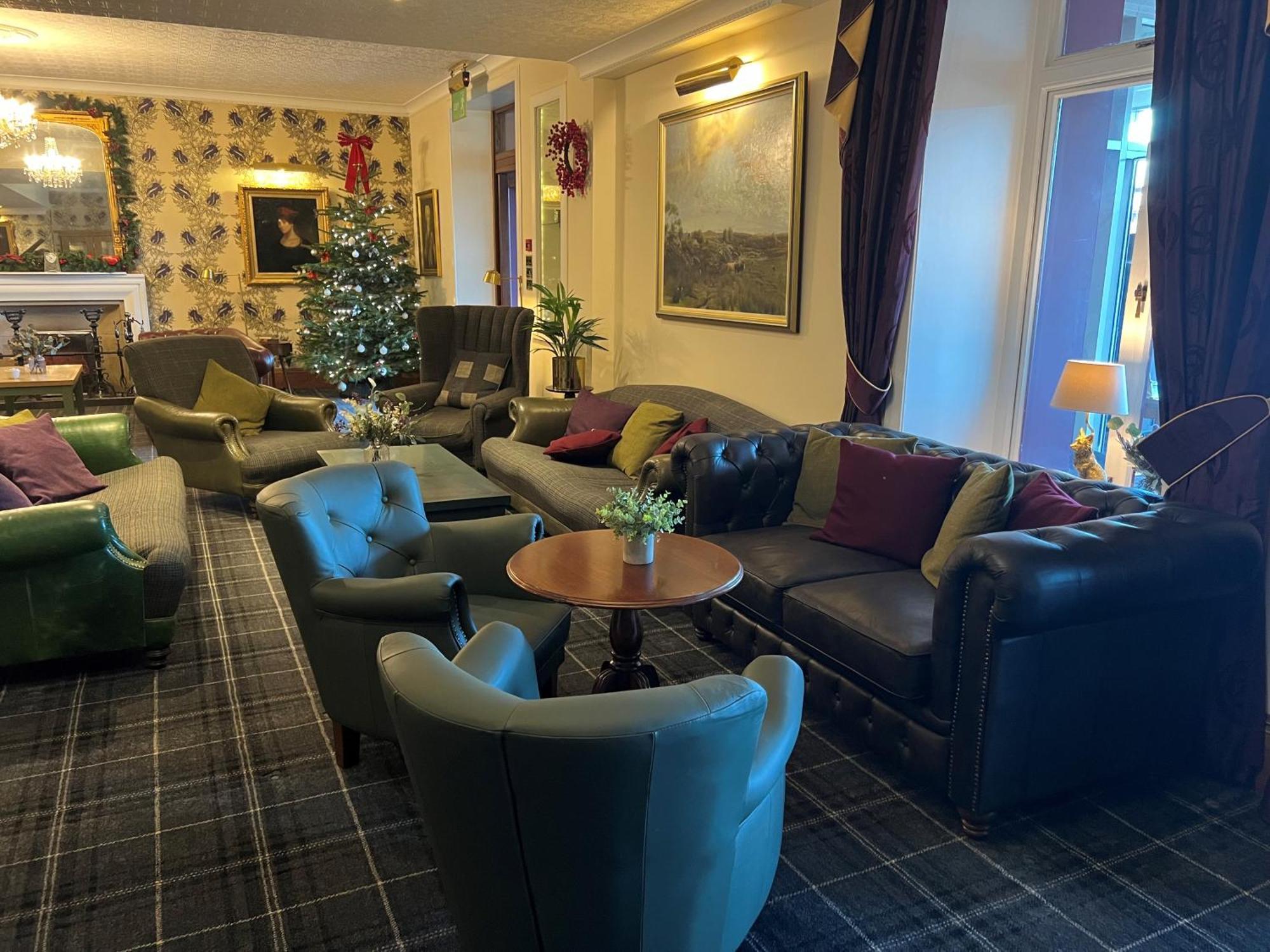 The Royal George Hotel Perth Luaran gambar