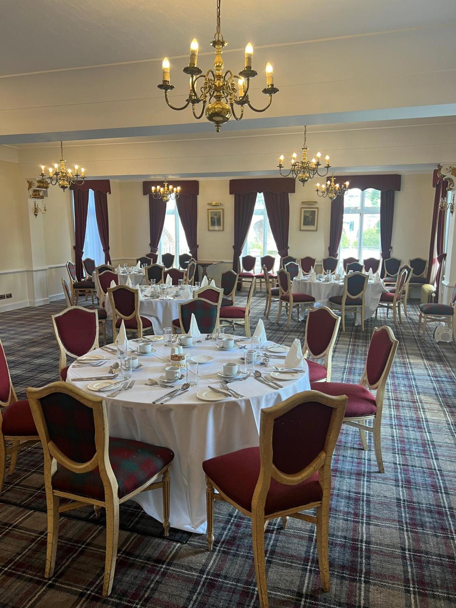 The Royal George Hotel Perth Luaran gambar