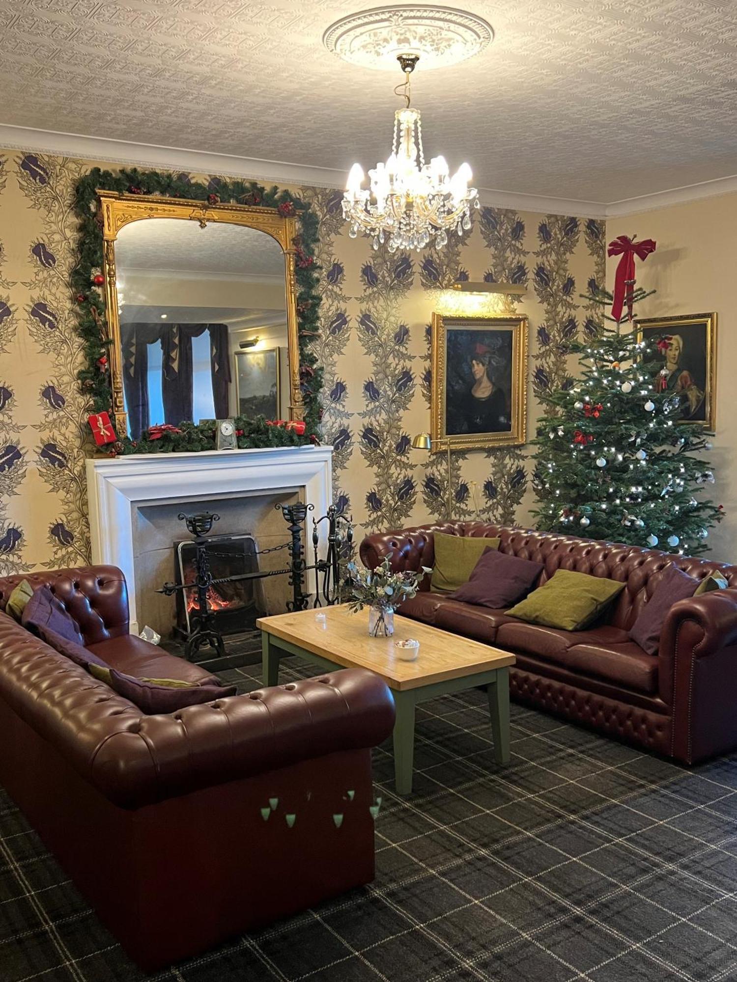 The Royal George Hotel Perth Luaran gambar