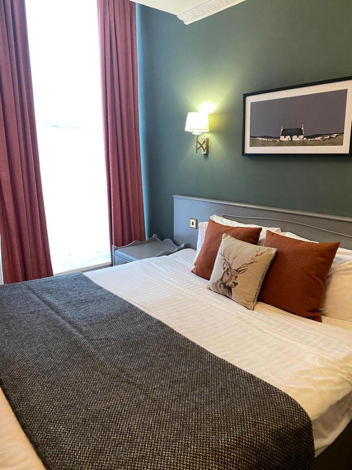 The Royal George Hotel Perth Luaran gambar