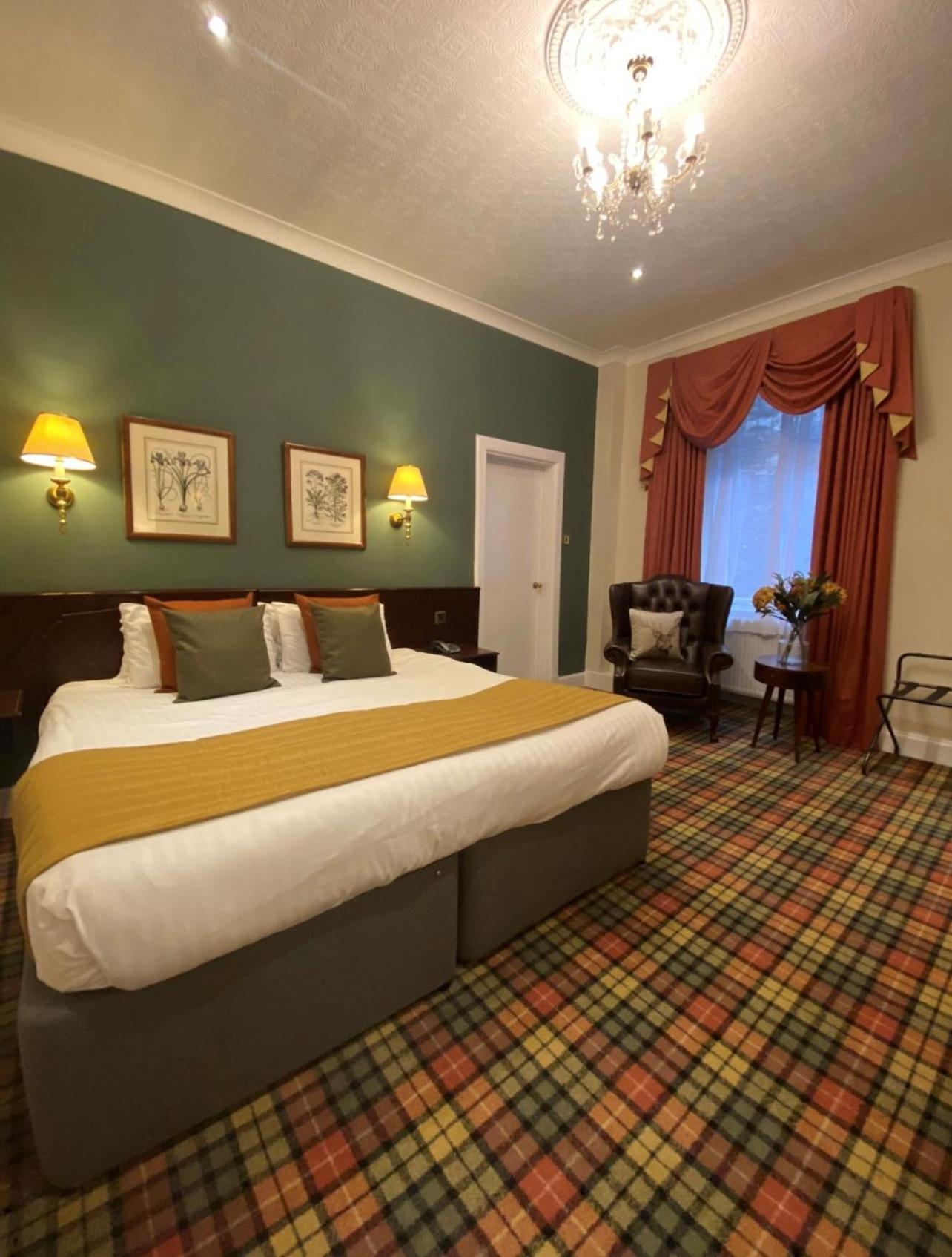 The Royal George Hotel Perth Luaran gambar