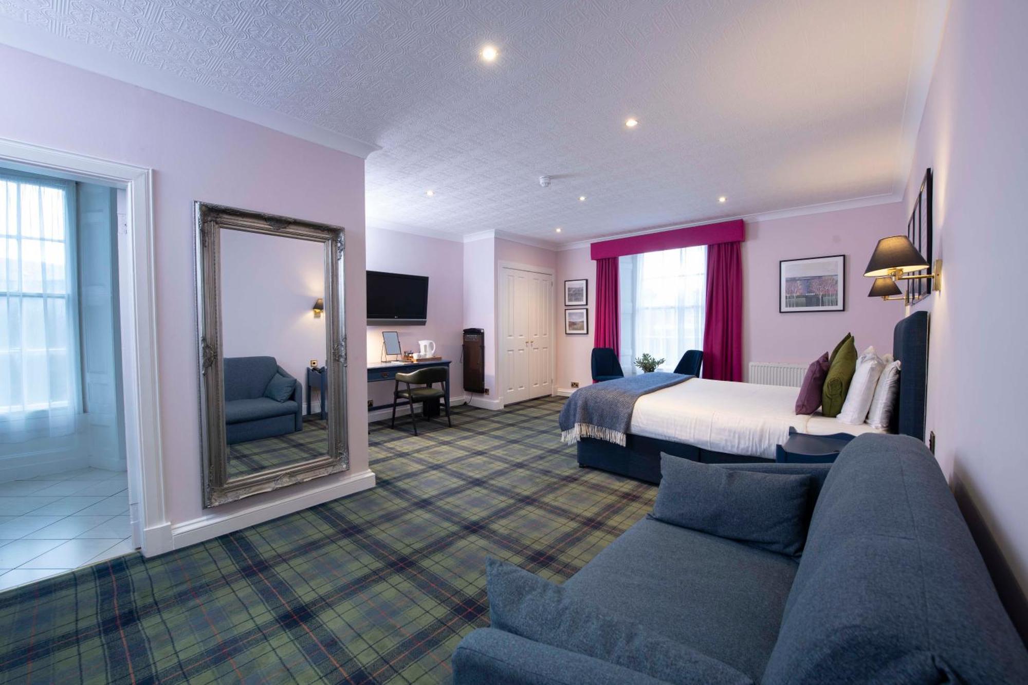 The Royal George Hotel Perth Luaran gambar