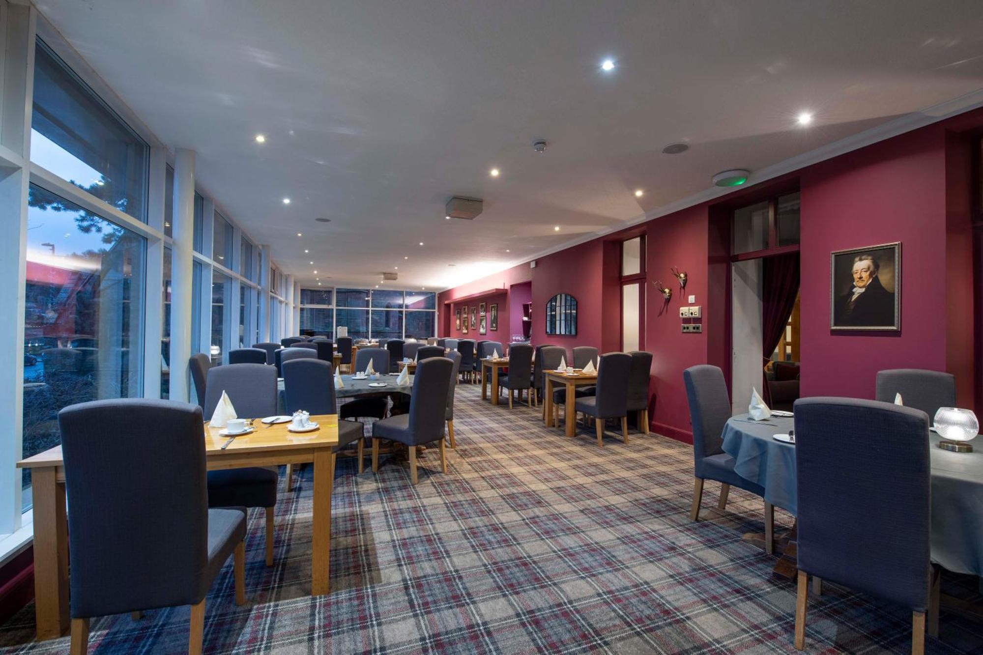 The Royal George Hotel Perth Luaran gambar