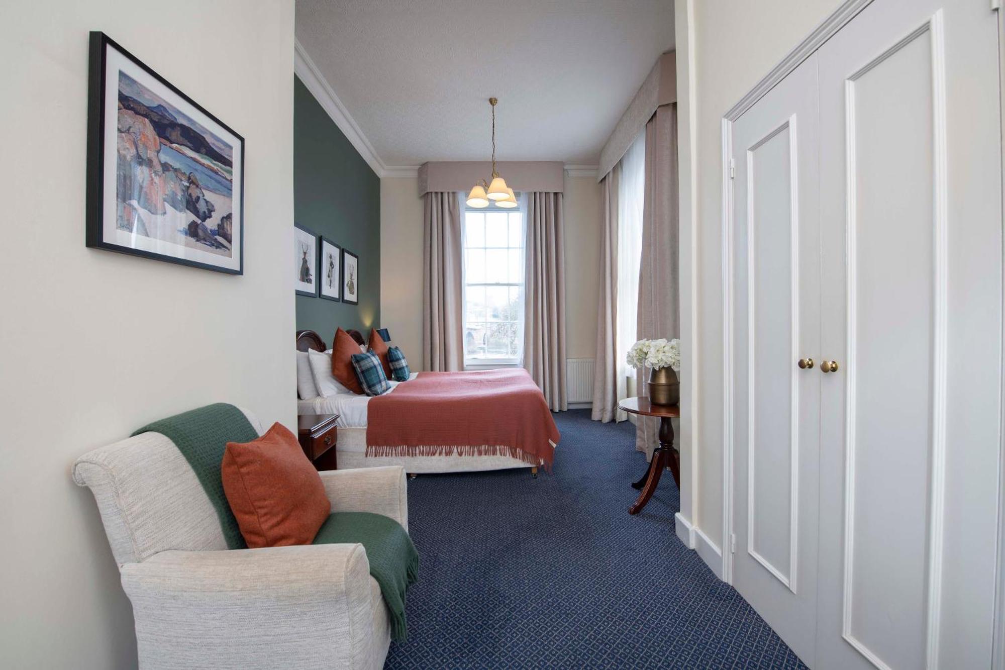 The Royal George Hotel Perth Luaran gambar