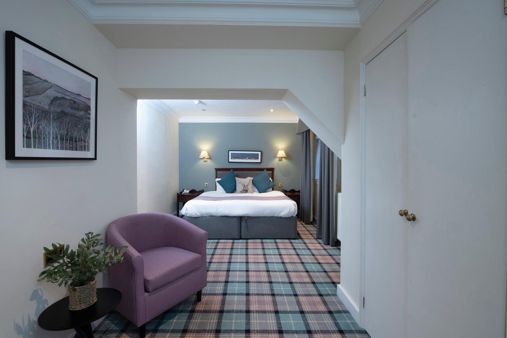 The Royal George Hotel Perth Luaran gambar