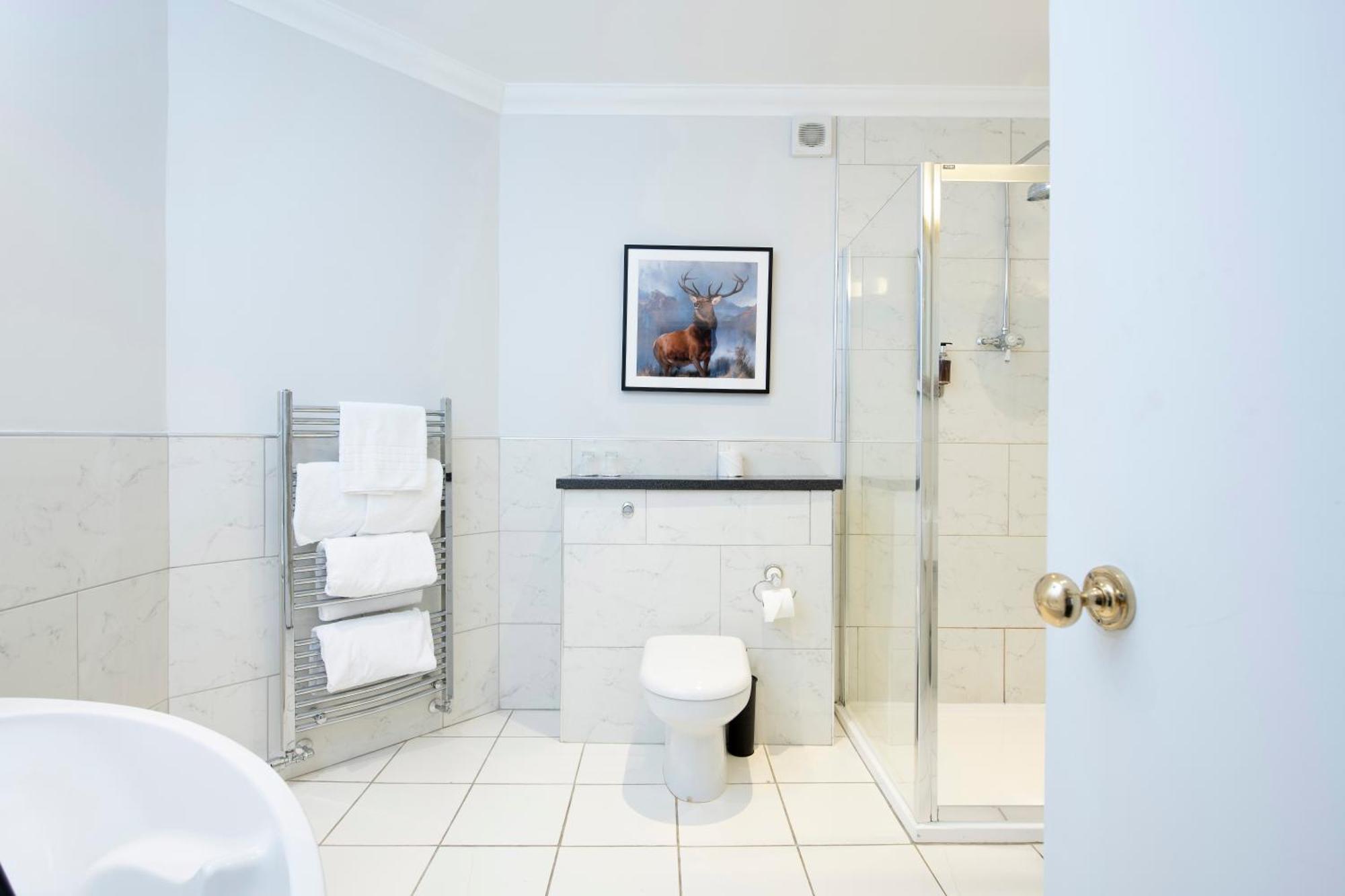 The Royal George Hotel Perth Luaran gambar