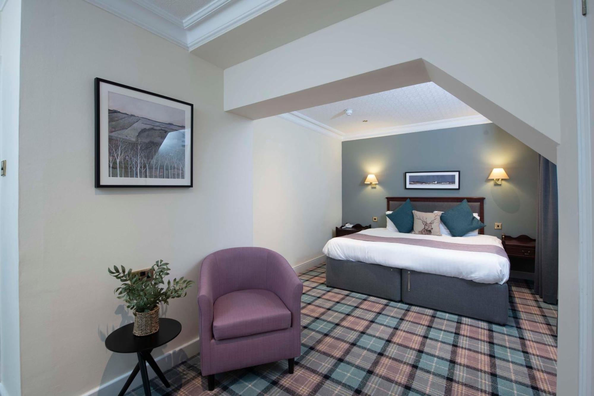 The Royal George Hotel Perth Luaran gambar