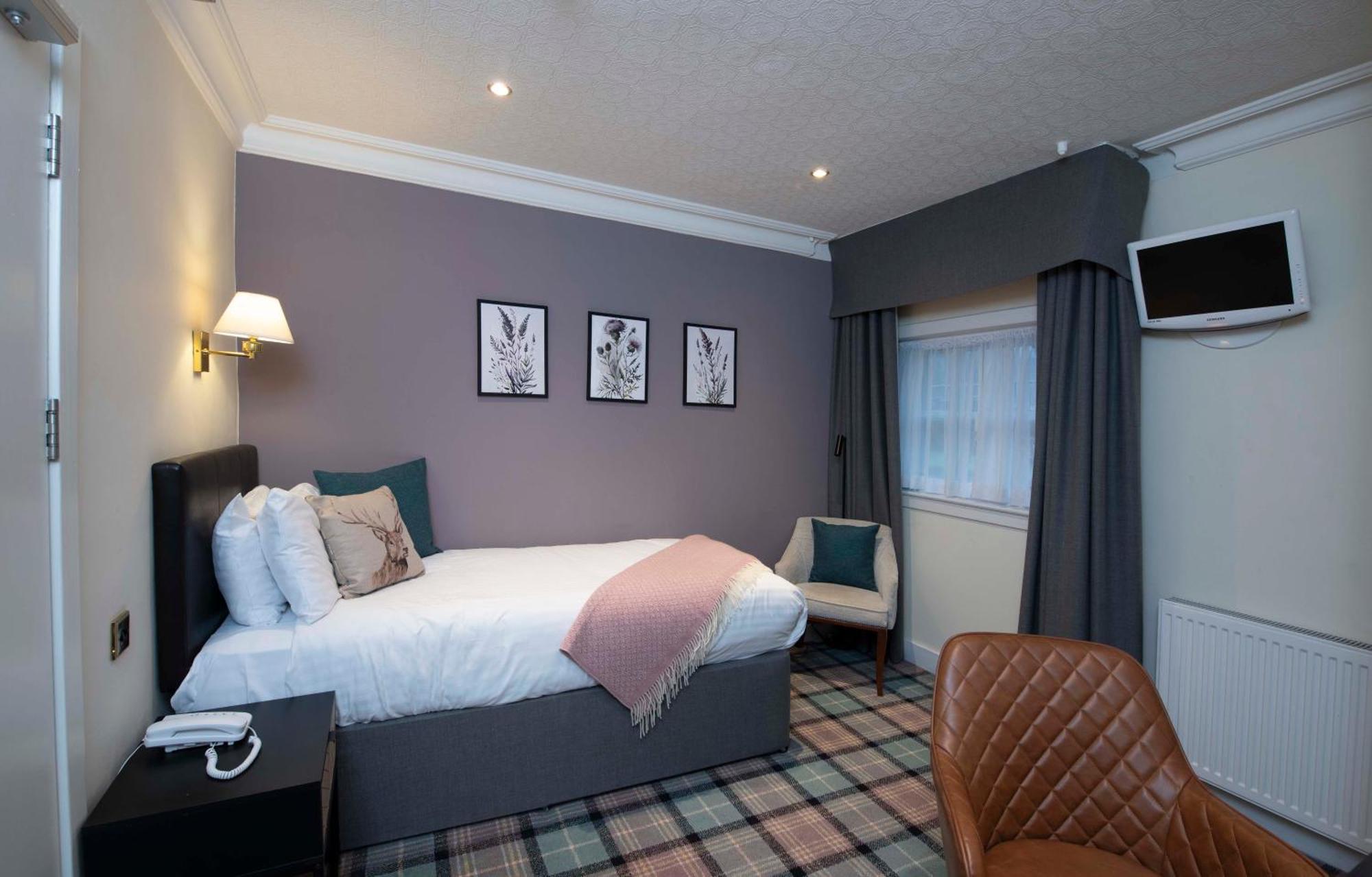 The Royal George Hotel Perth Luaran gambar