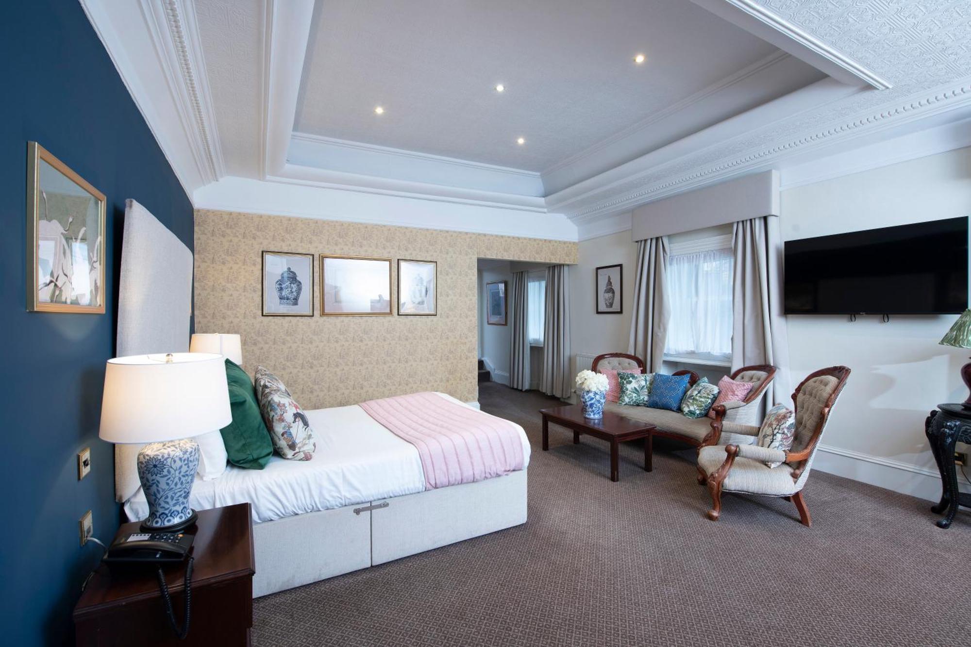 The Royal George Hotel Perth Luaran gambar