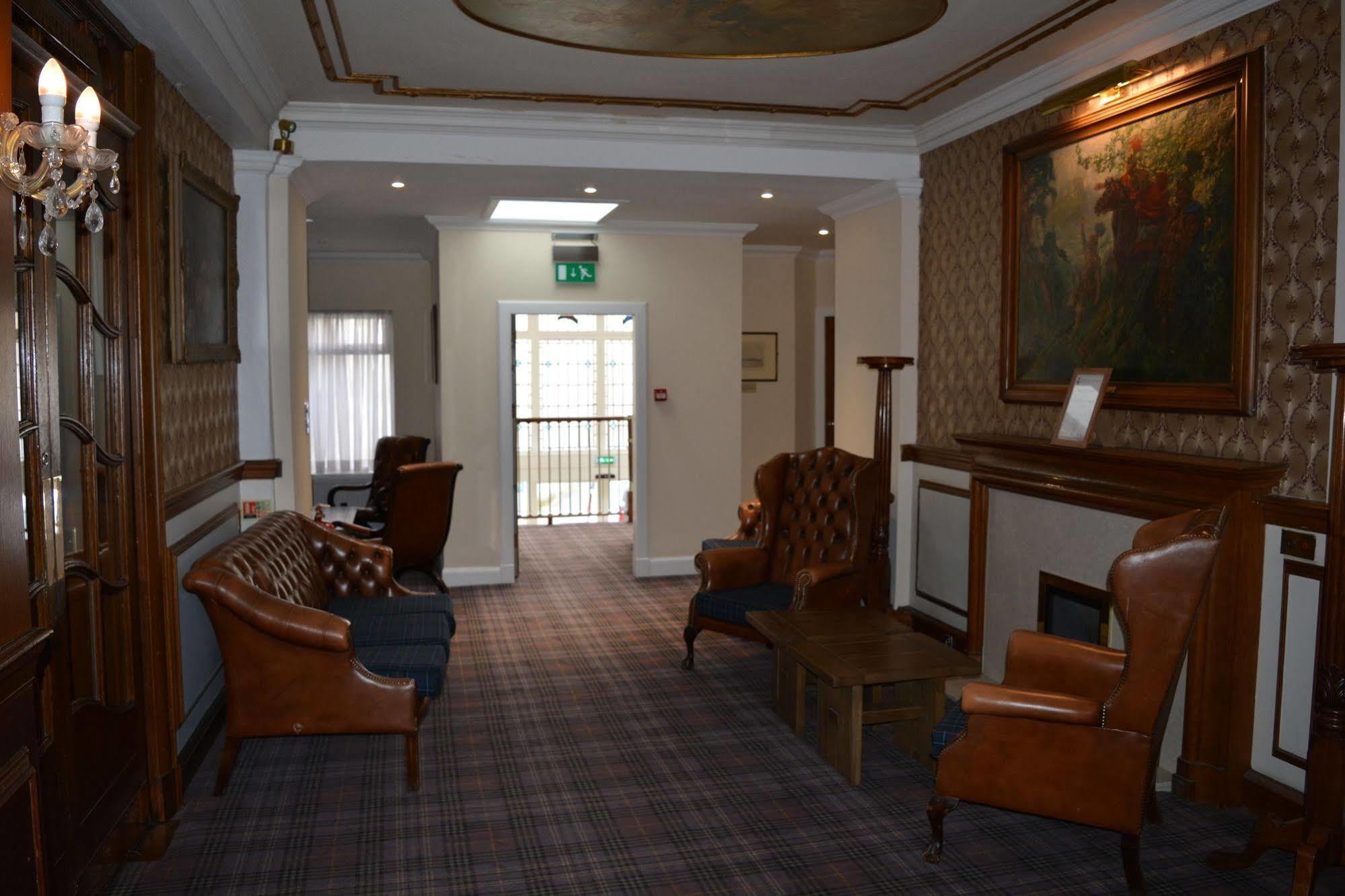The Royal George Hotel Perth Luaran gambar